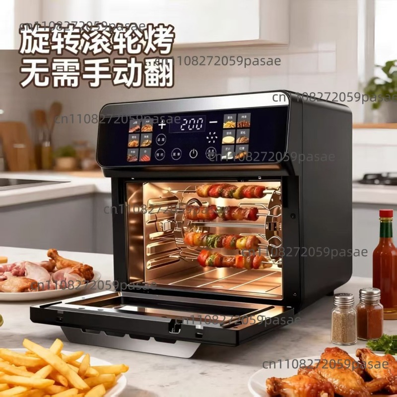 Smart Home Utensils - 36L Large-Capacity Touchscreen Smart Multi-Function Air