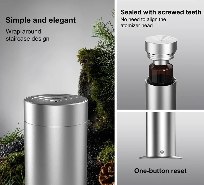 Smart Home Room - New Smart Commercial Hotel Aroma Diffuser