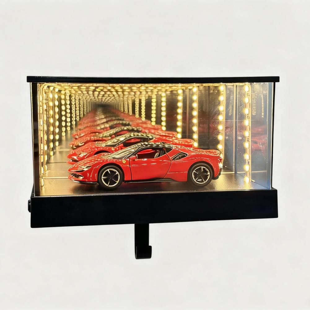 Smart Home Retrofit - 1/2Pcs LED Light-up Car Garage Key