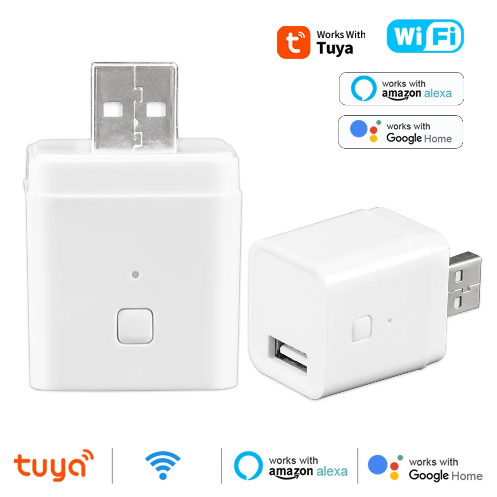 Smart Home News - WiFi Mini Micro USB Adaptor 5V
