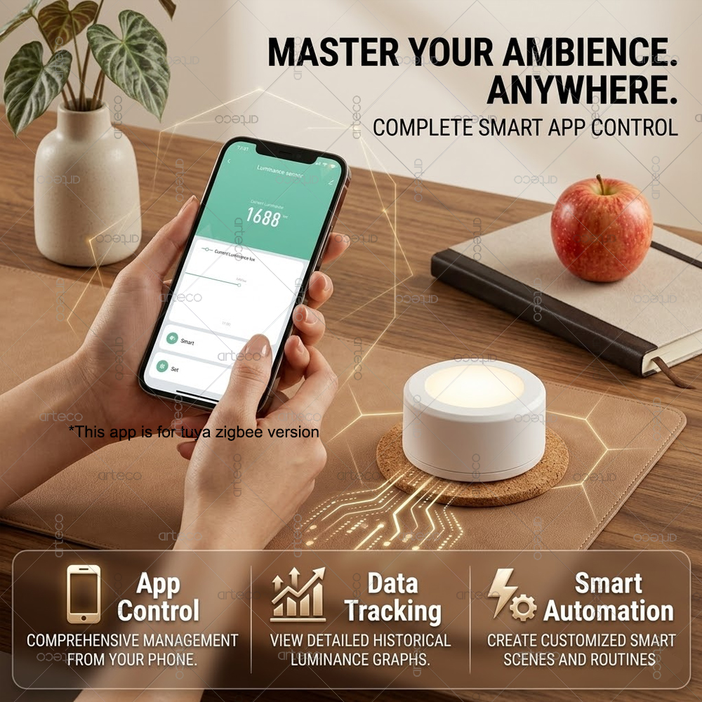 Ultra Mini Zigbee Light Sensor – обзор и цена Smart Home News