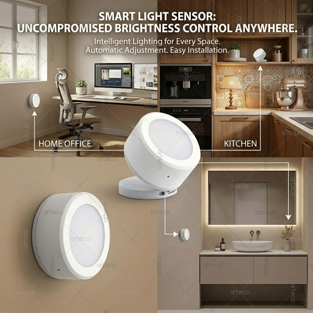 Ultra Mini Zigbee Light Sensor – обзор и цена Smart Home News