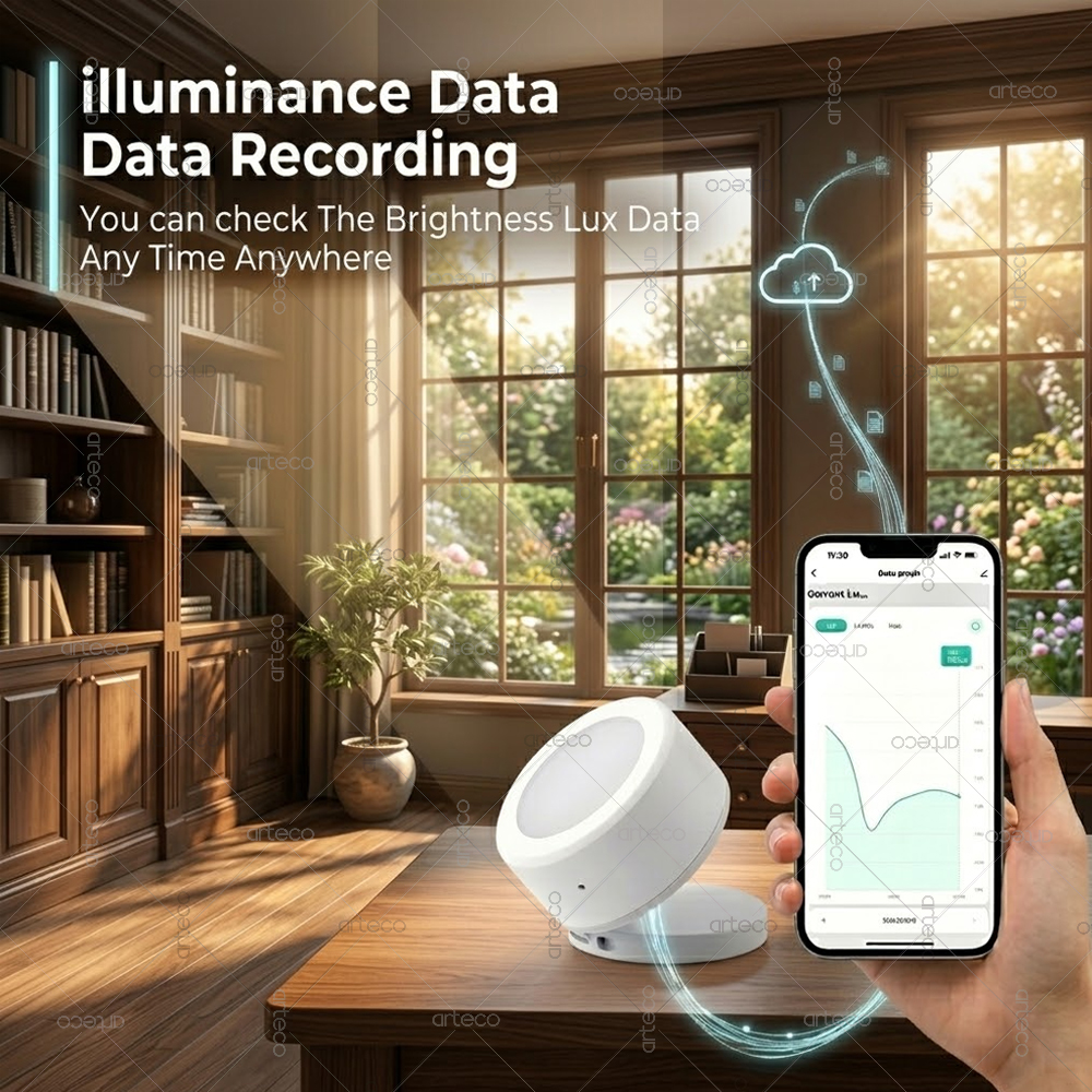 Ultra Mini Zigbee Light Sensor – обзор и цена Smart Home News