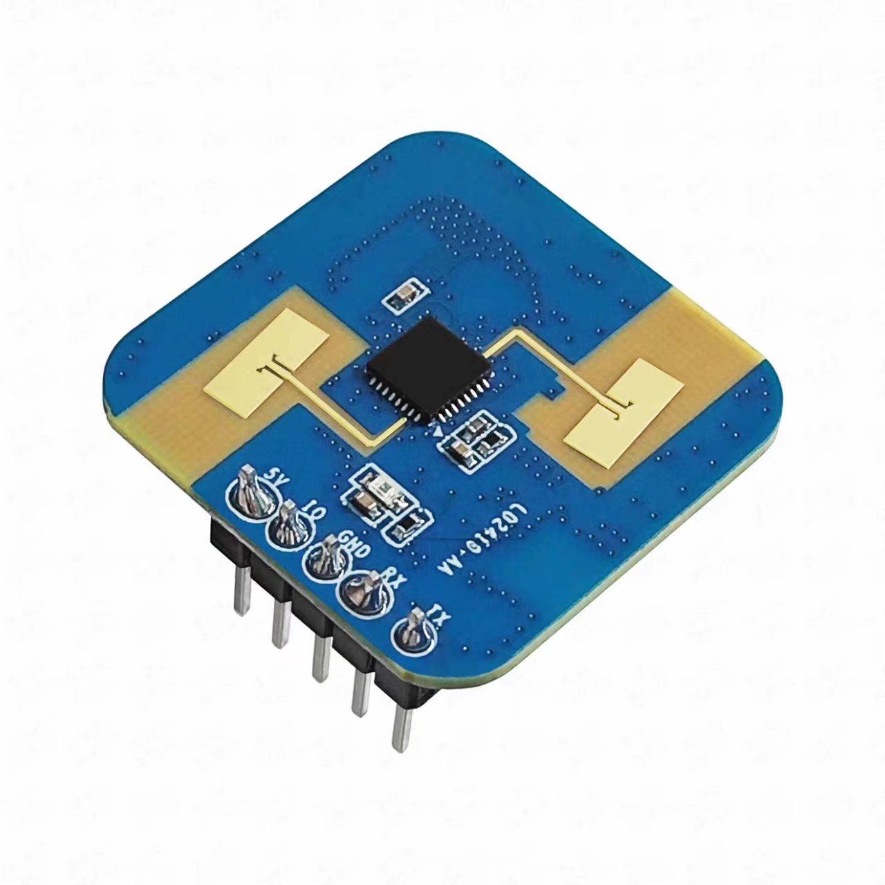 HLK-LD2410-AA 24GHz FMCW mmWav – обзор и цена Smart Home Retrofit
