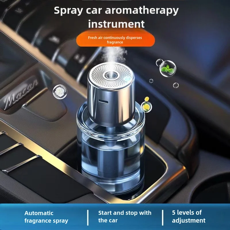 Car aromatherapy machine ornam – обзор и цена Smart Humidifier