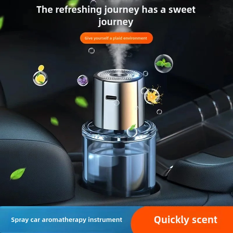 Car aromatherapy machine ornam – обзор и цена Smart Humidifier