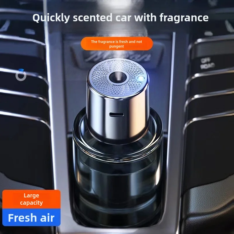 Car aromatherapy machine ornam – обзор и цена Smart Humidifier