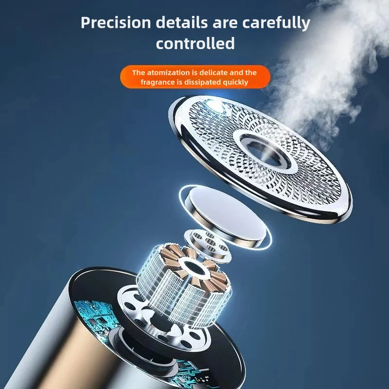 Car aromatherapy machine ornam – обзор и цена Smart Humidifier