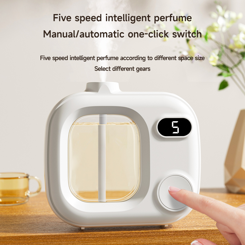 Smart Aroma Diffuser Humidifie – обзор и цена Smart Humidifier