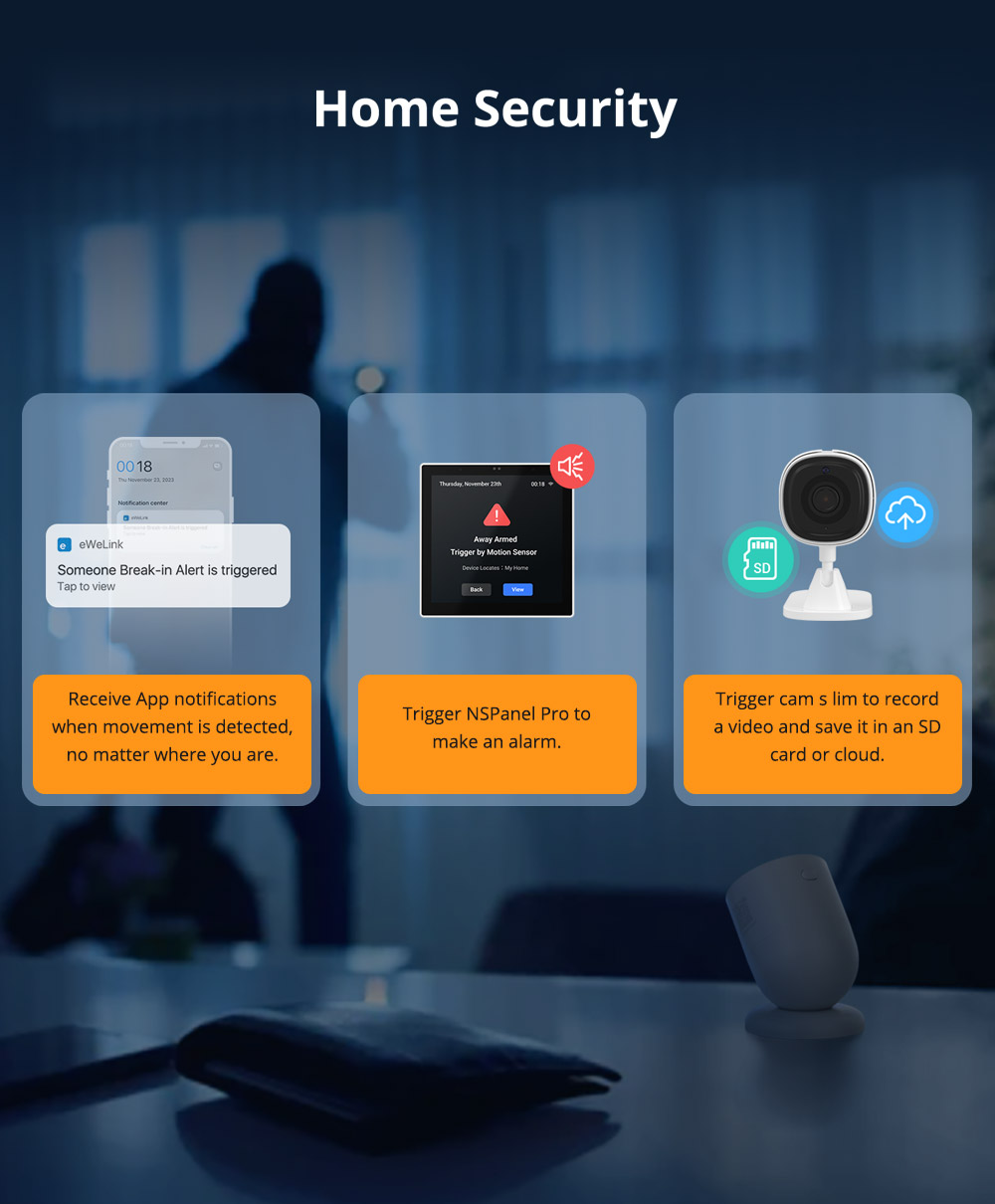 SONOFF SNZB-03P Zigbee Motion  – обзор и цена Smart Home Solution