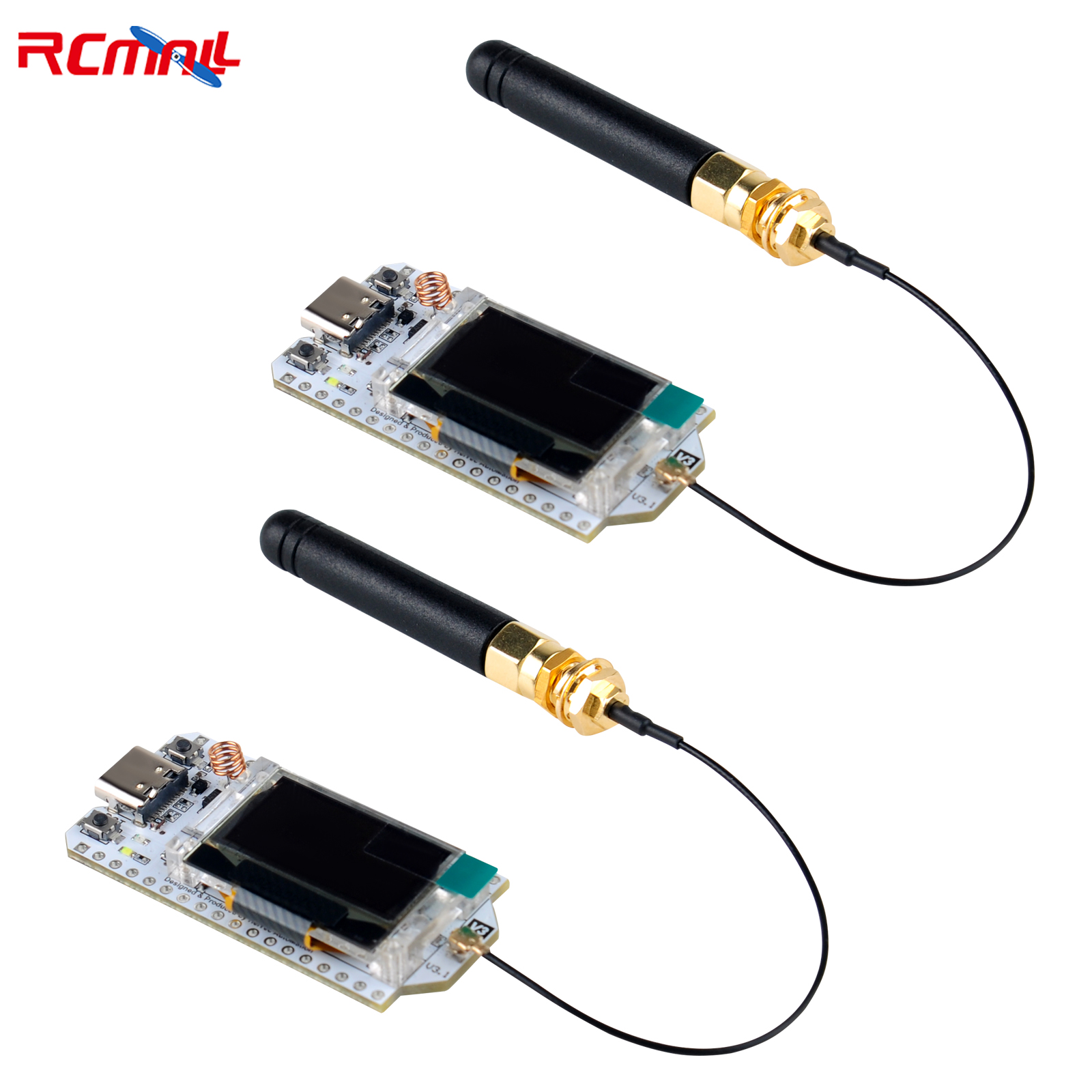 2PCS Heltec LoRa32 V3 868MHz 9 – обзор и цена Smart Home Arduino