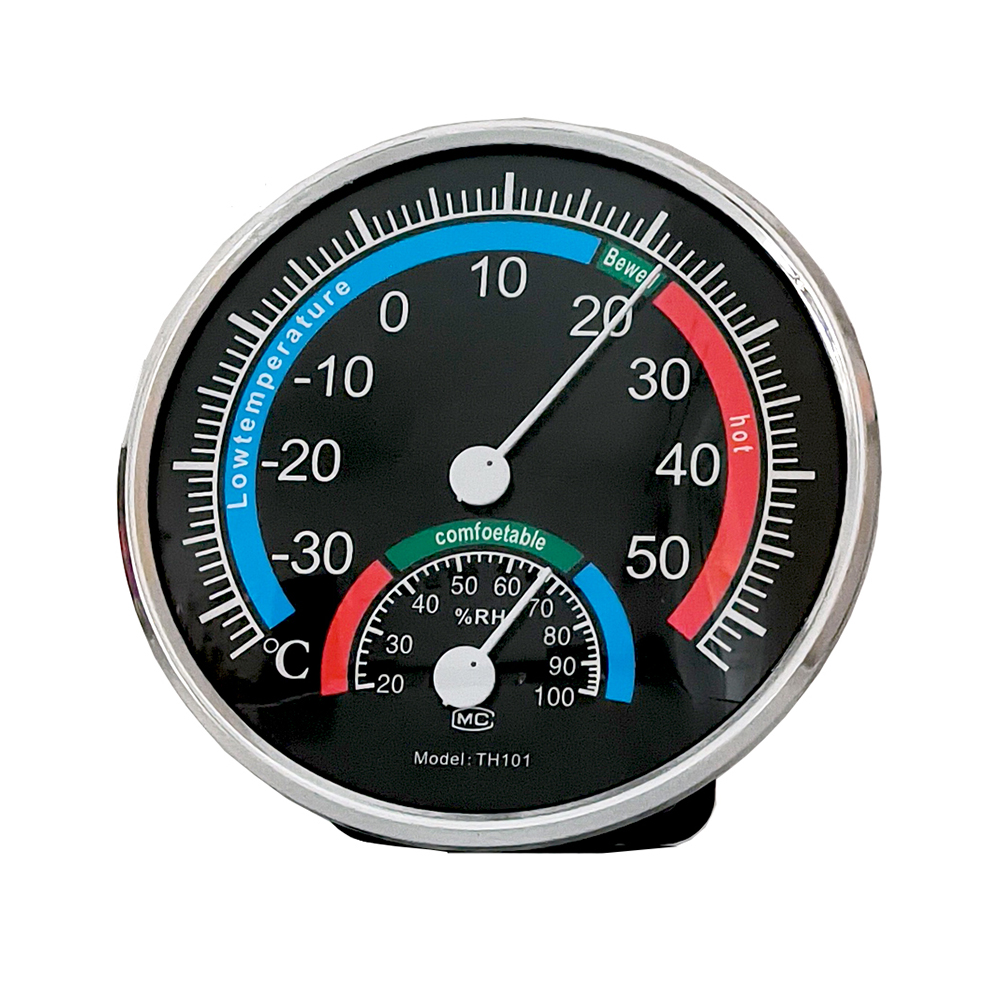 Thermometer Hygrometer Indoor  – обзор и цена Smart Home Room