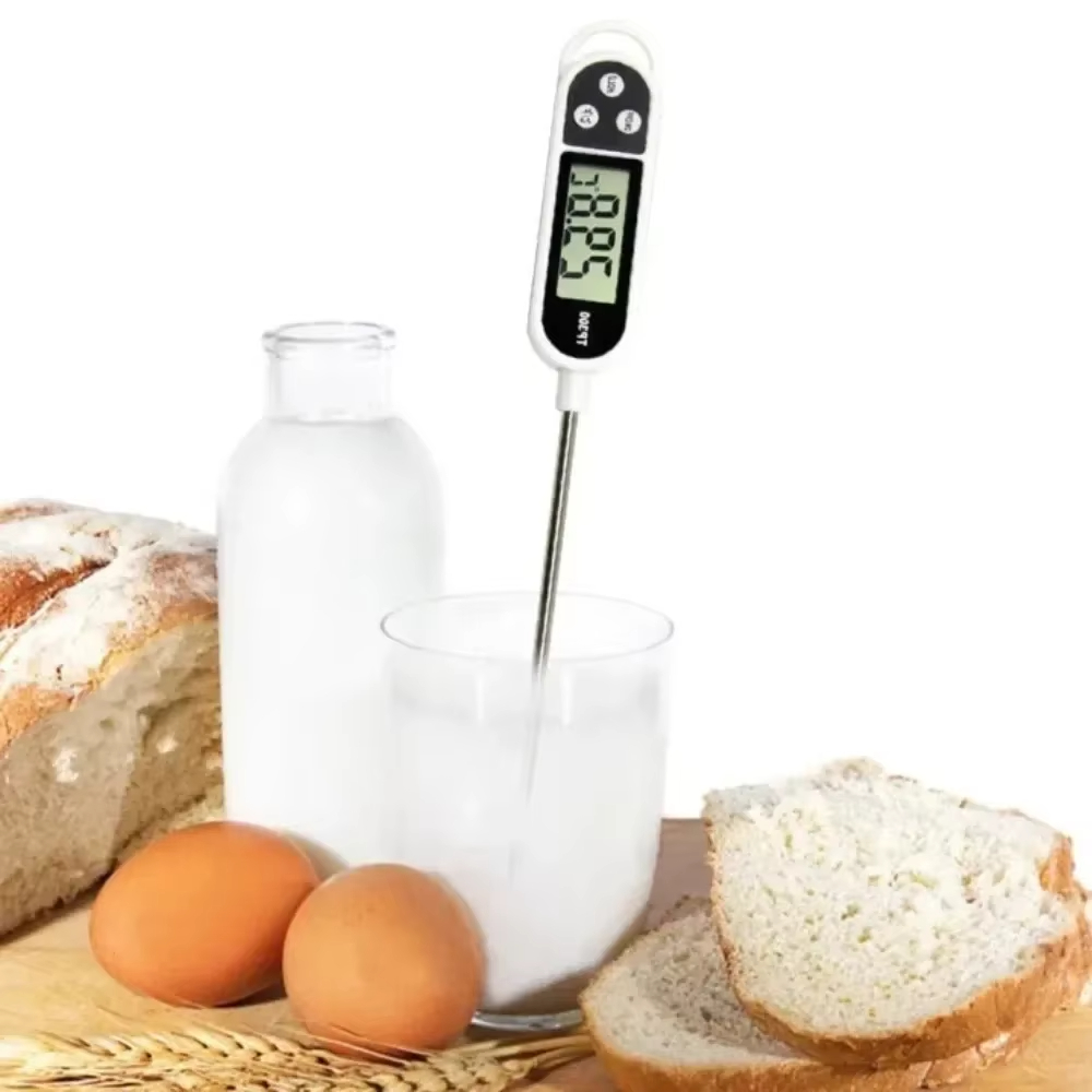 Food Thermometer TP300 Digital – обзор и цена Smart Home Utensils