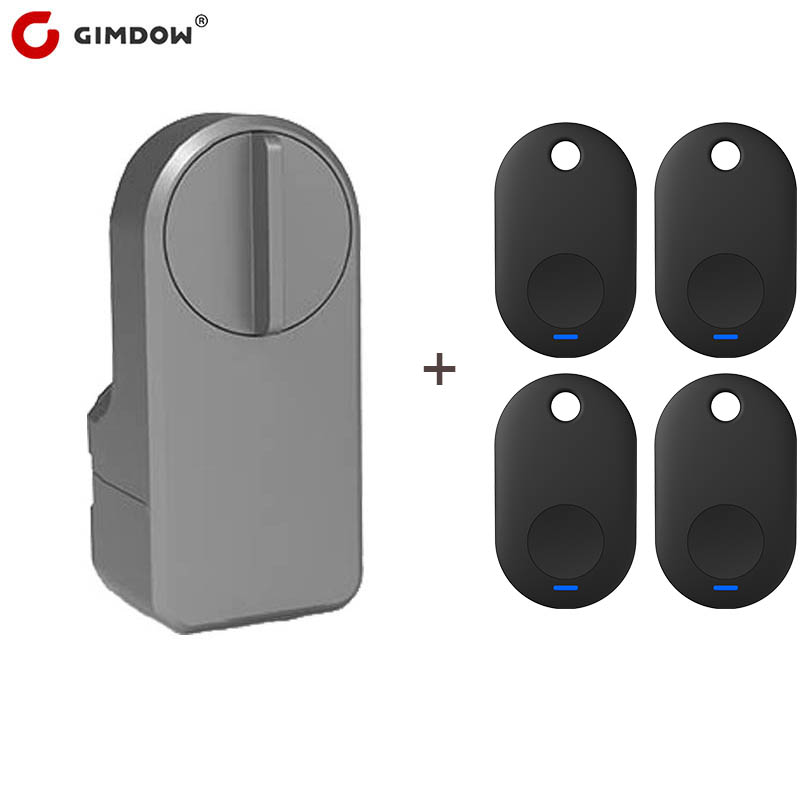 GIMDOW Bluetooth-compatible Ga – обзор и цена Smart Home Lock