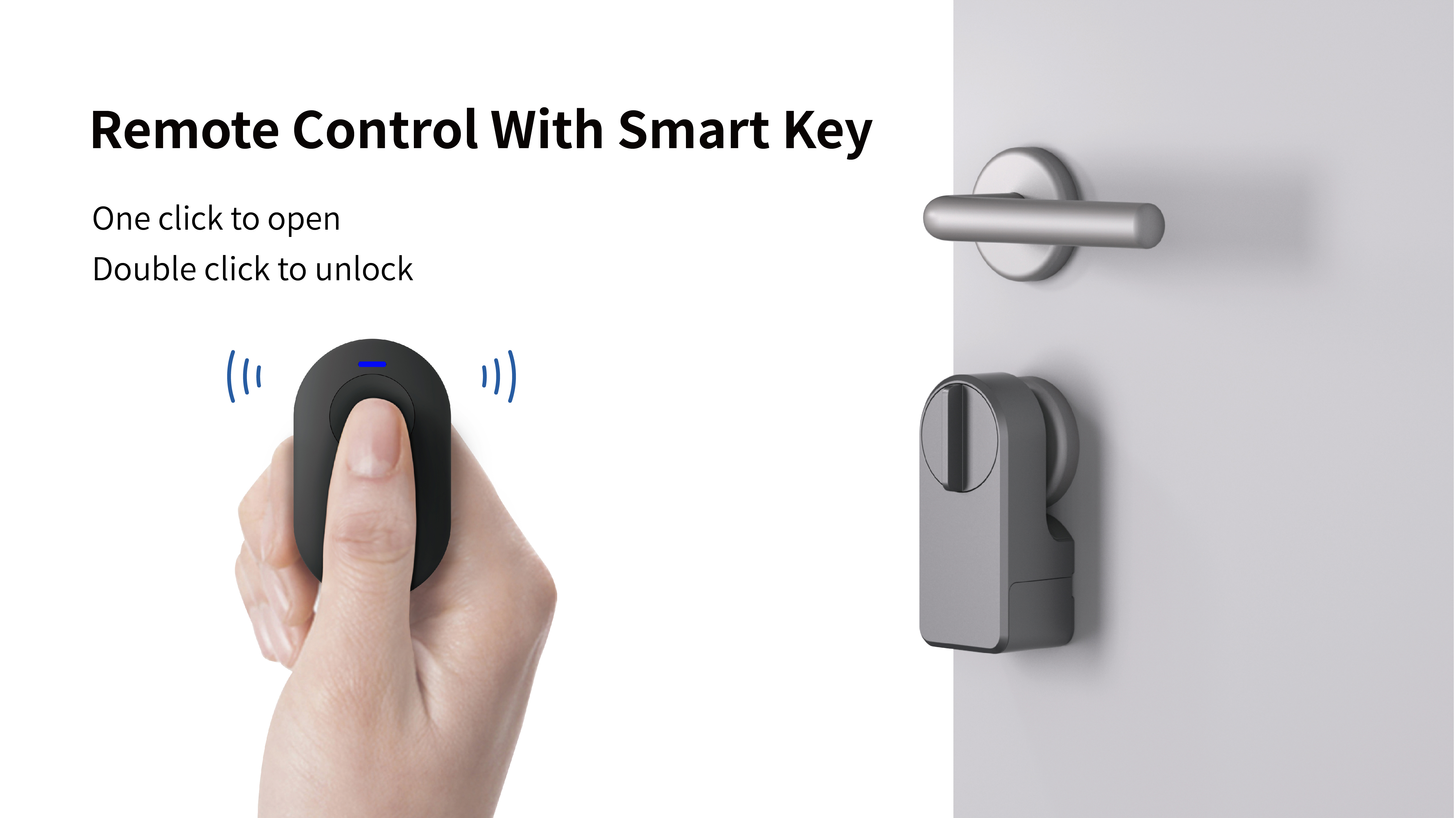 GIMDOW Bluetooth-compatible Ga – обзор и цена Smart Home Lock
