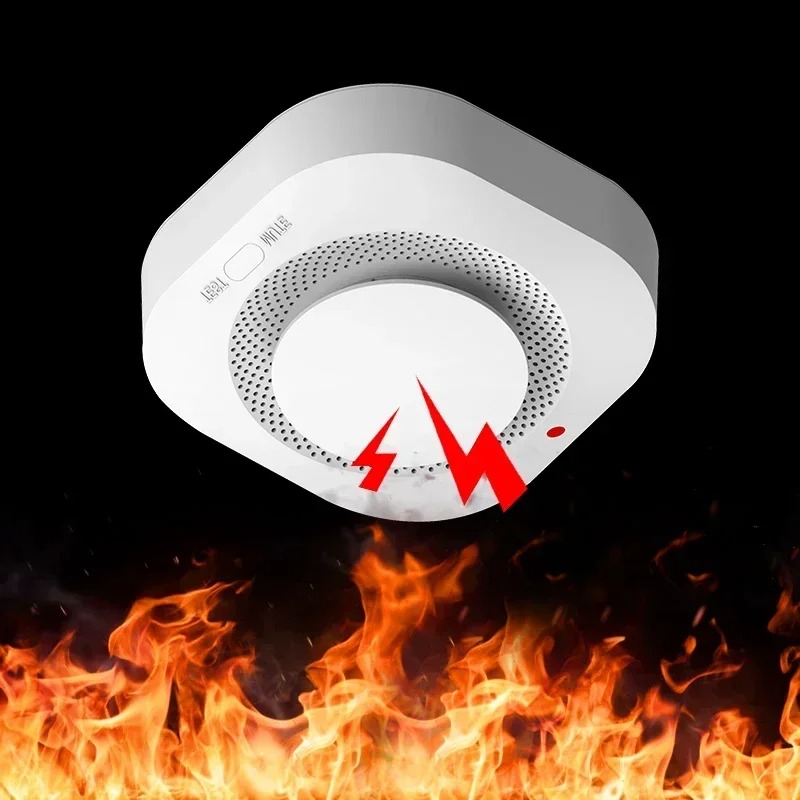 3-in-1 Independent Smart Repla – обзор и цена Smart Smoke Detector
