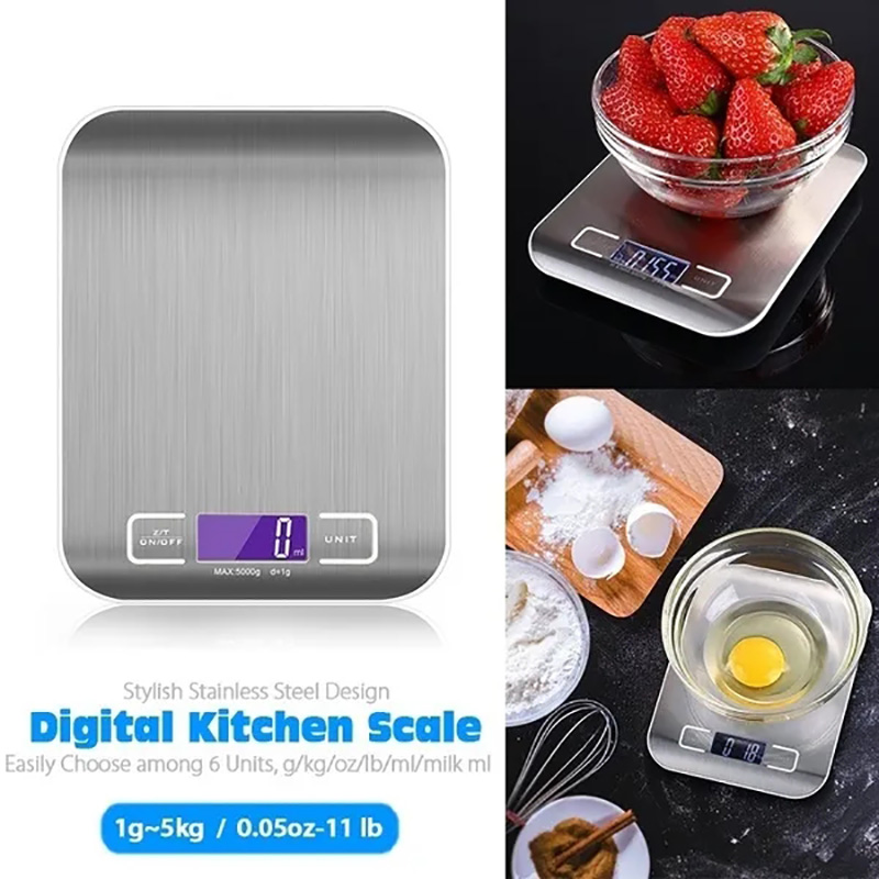 Portable Electronic Digital Ki – обзор и цена Smart Home Utensils