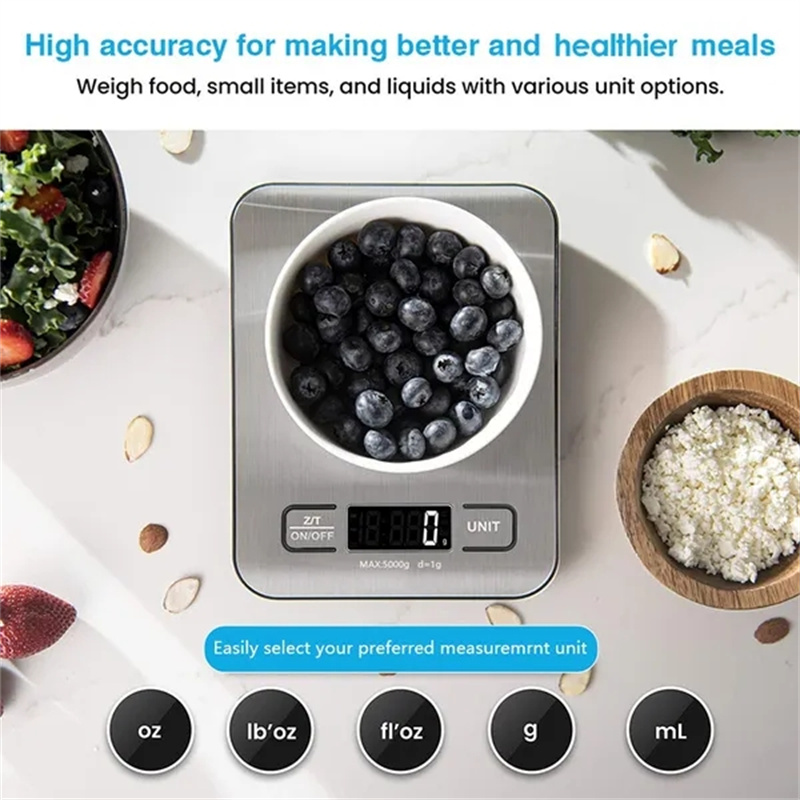 Portable Electronic Digital Ki – обзор и цена Smart Home Utensils