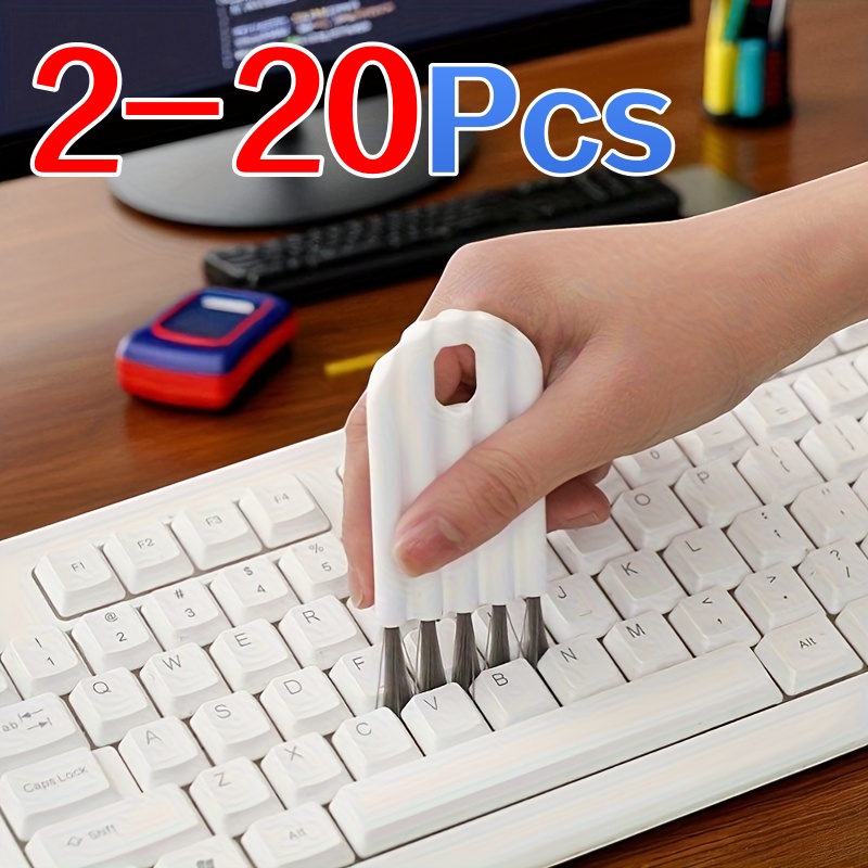 2-20Pcs Cleaning Brush Set Key – обзор и цена Smart Home Utensils