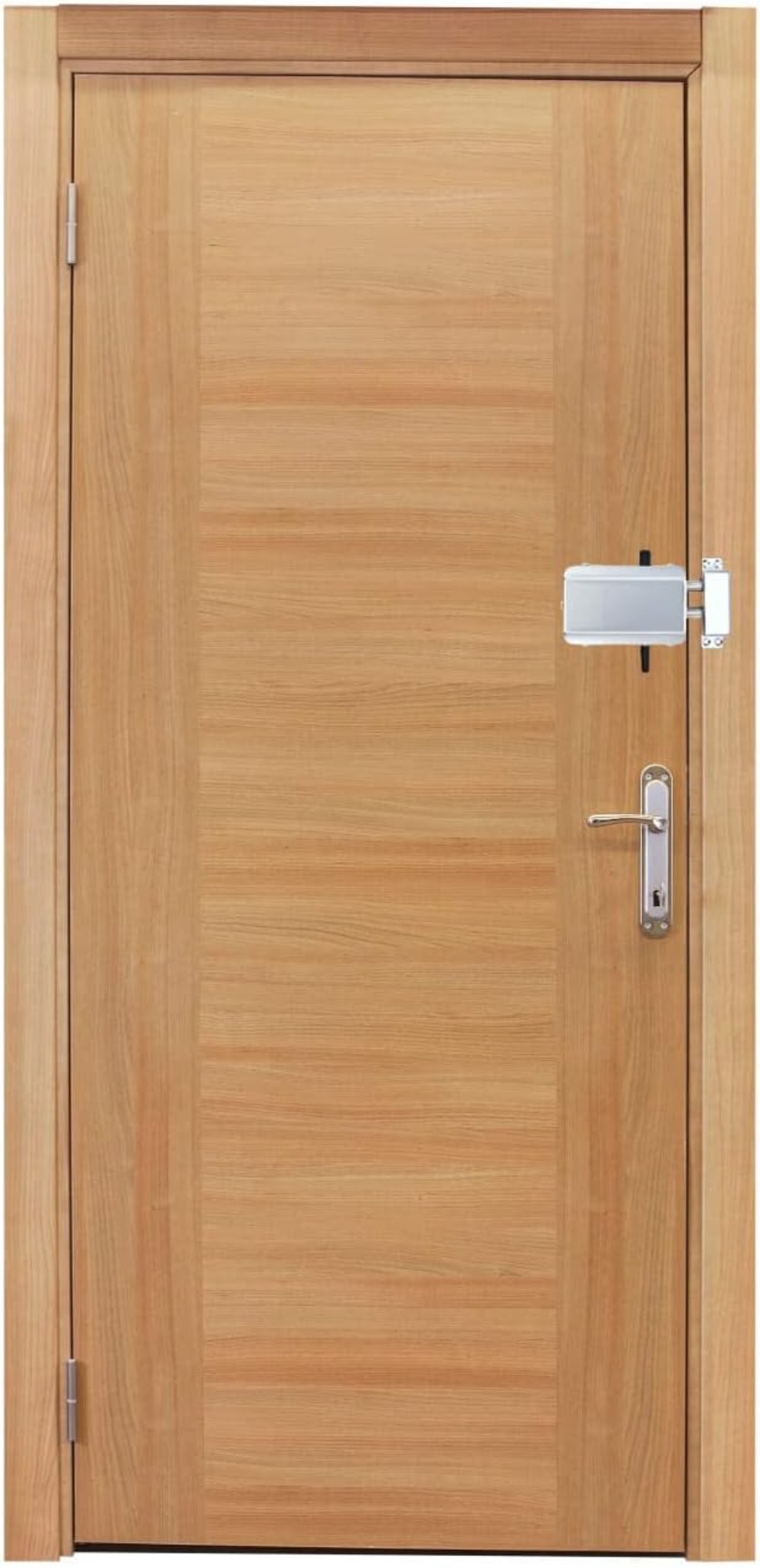 Smart Hidden Deadbolt Lock wit – обзор и цена Smart Home Lock