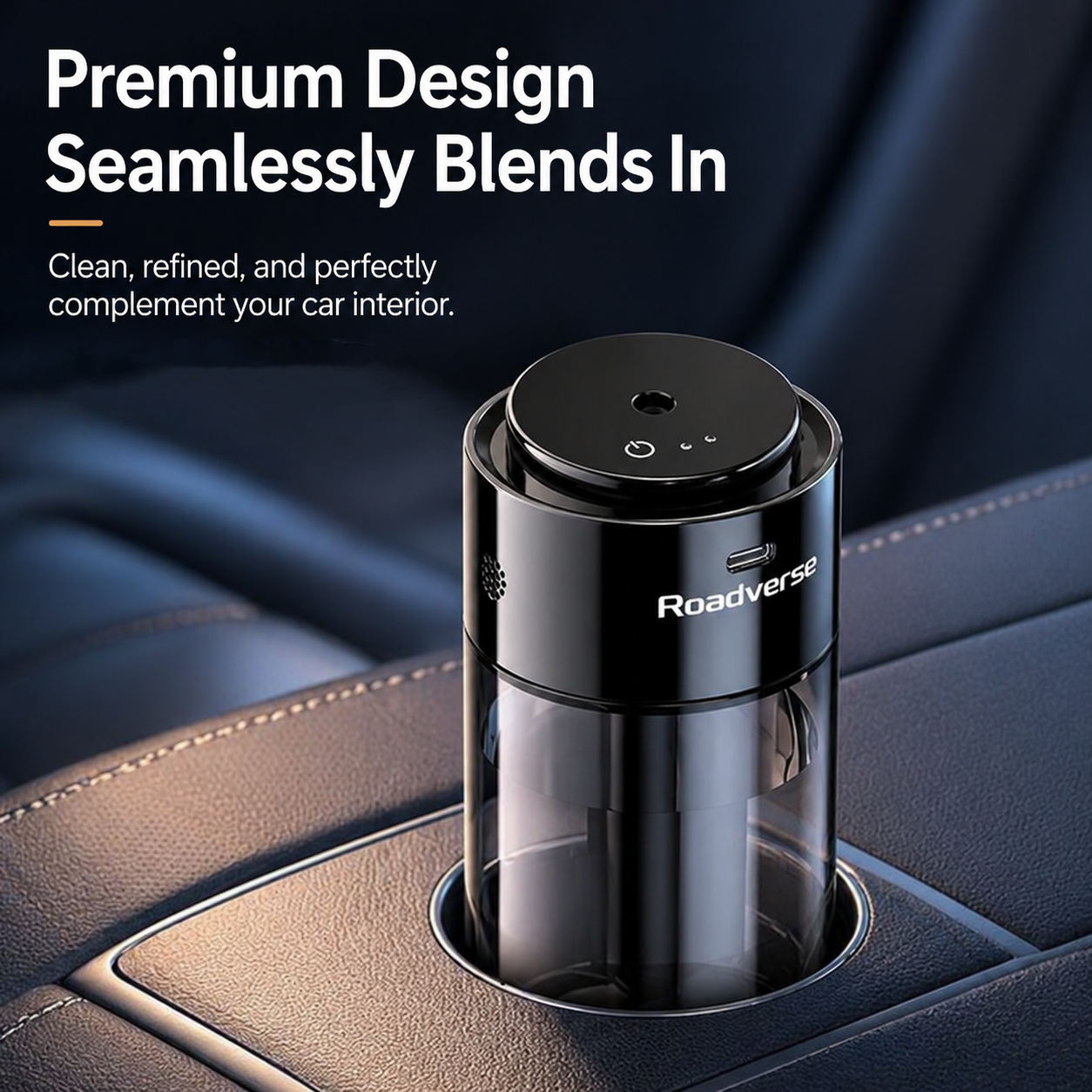 Smart Car Air Freshener Air Pu – обзор и цена Smart Humidifier