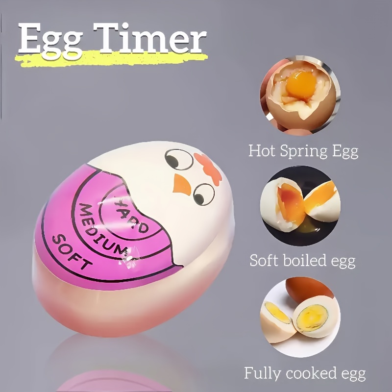 Home Egg Timer Sensitive Color – обзор и цена Smart Home Utensils