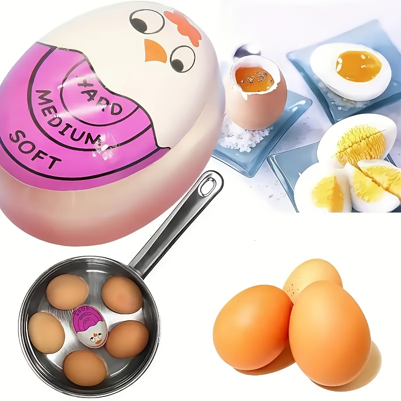 Home Egg Timer Sensitive Color – обзор и цена Smart Home Utensils