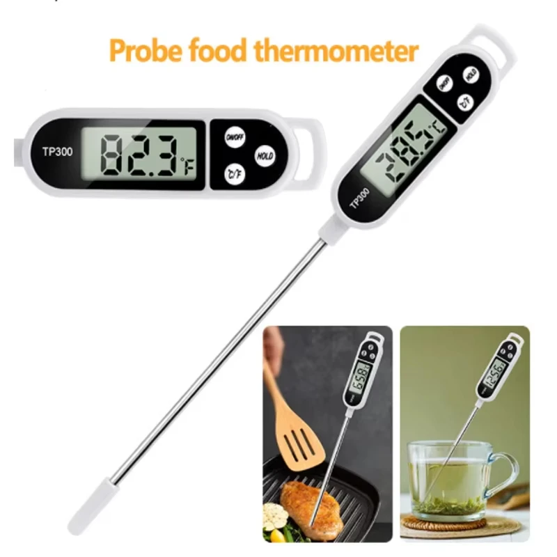 1-10P Digital Kitchen Food The – обзор и цена Smart Home Utensils