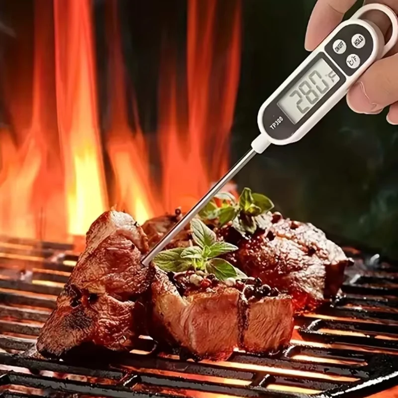 1-10P Digital Kitchen Food The – обзор и цена Smart Home Utensils
