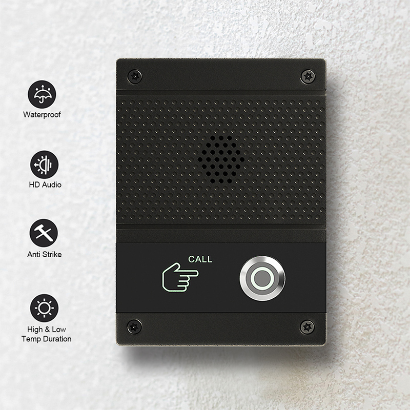 SIP Intercom Voice Control Doo – обзор и цена Smart Home Kit