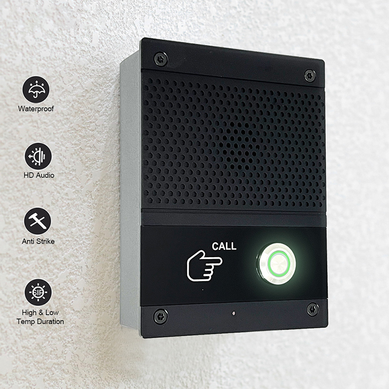 SIP Intercom Voice Control Doo – обзор и цена Smart Home Kit