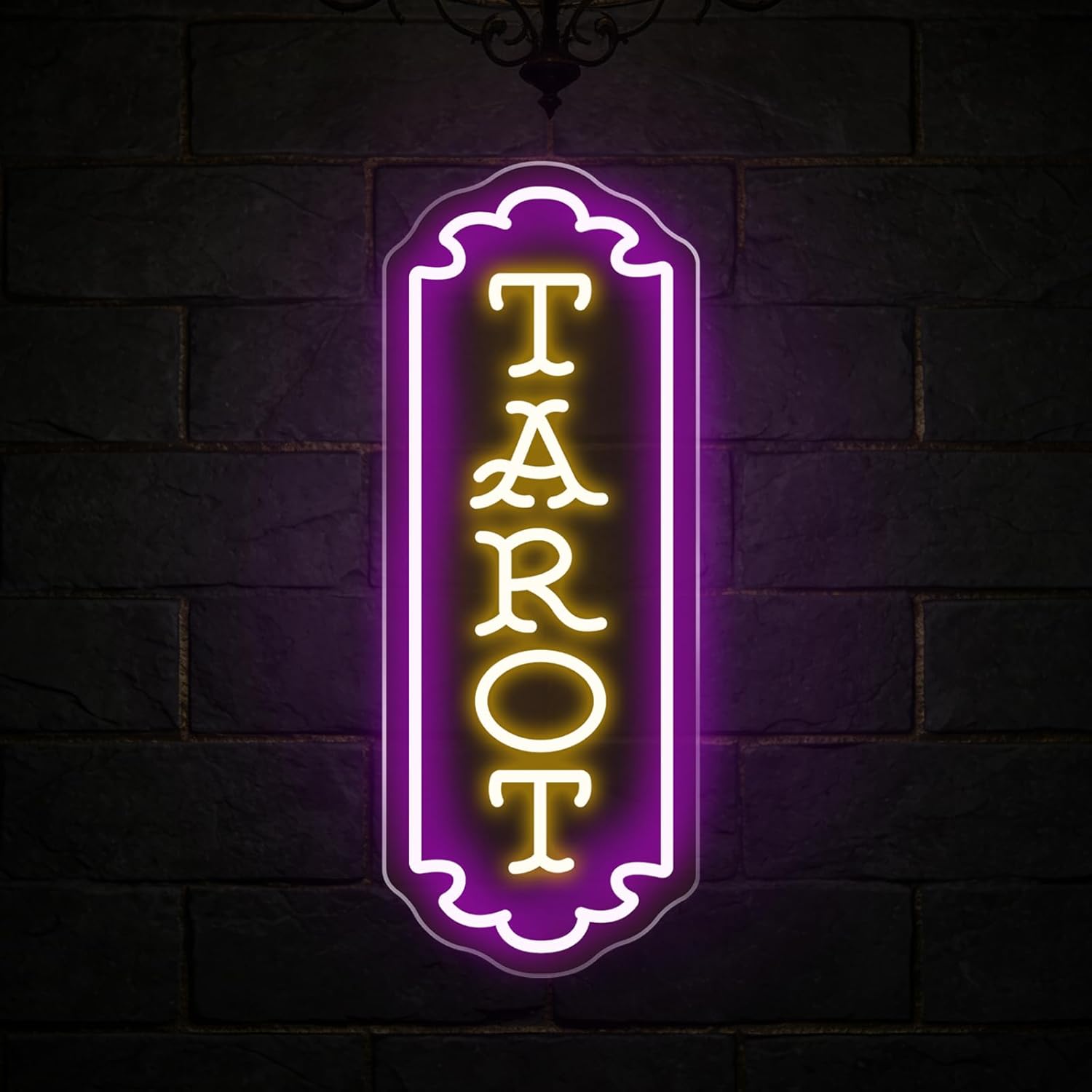 Tarot Neon Sign USB Powered My – обзор и цена Smart Home Room