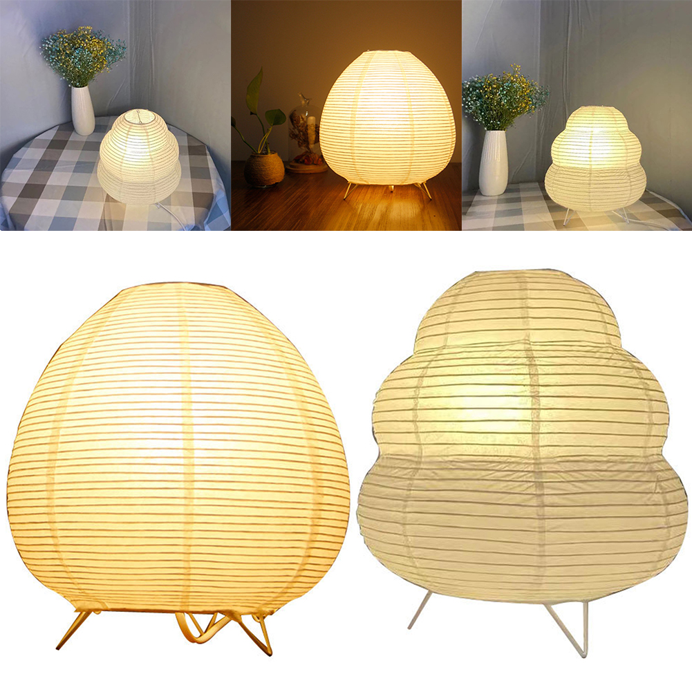 Lantern LED Table Lamp Rice Pa – обзор и цена Smart Home Room
