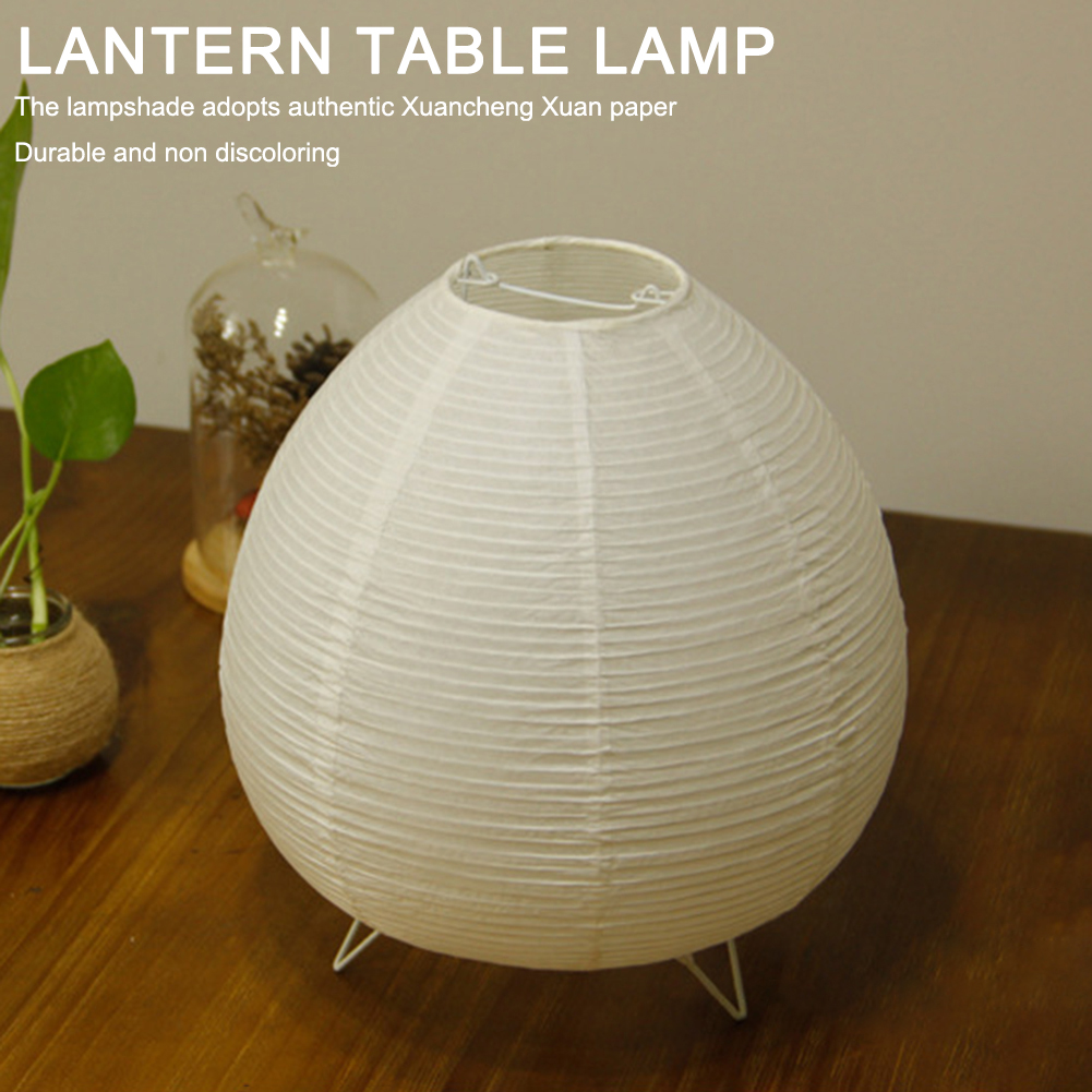 Lantern LED Table Lamp Rice Pa – обзор и цена Smart Home Room