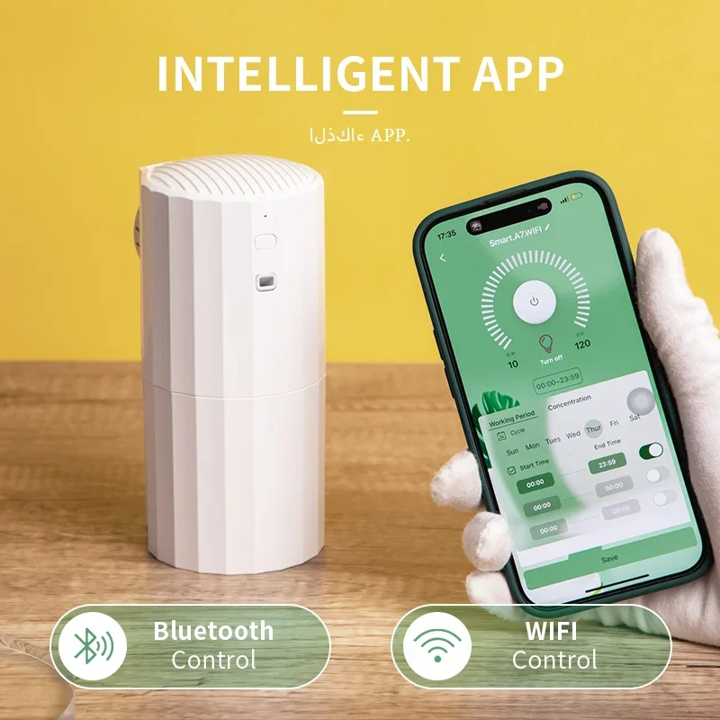 Namste 250m³ Smart Essential O – обзор и цена Smart Humidifier
