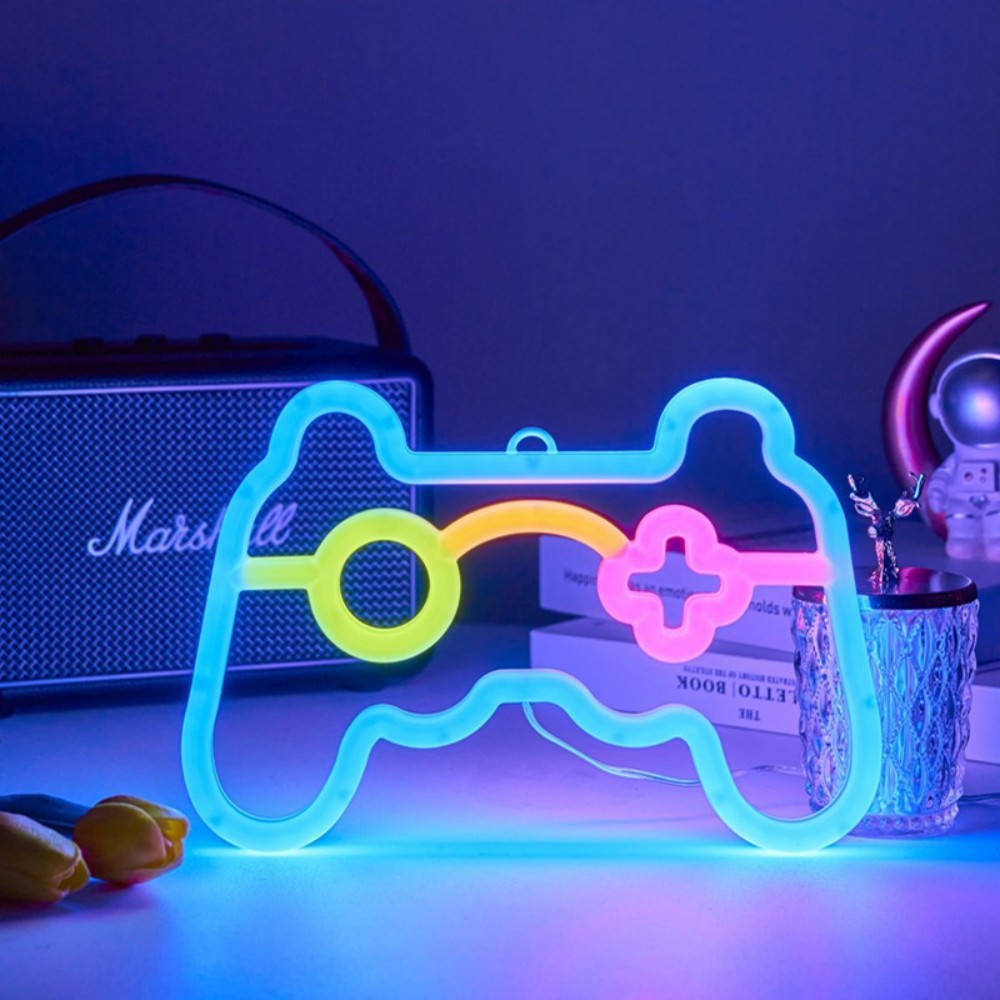 1PC USB Powered Game Controlle – обзор и цена Smart Home Poster