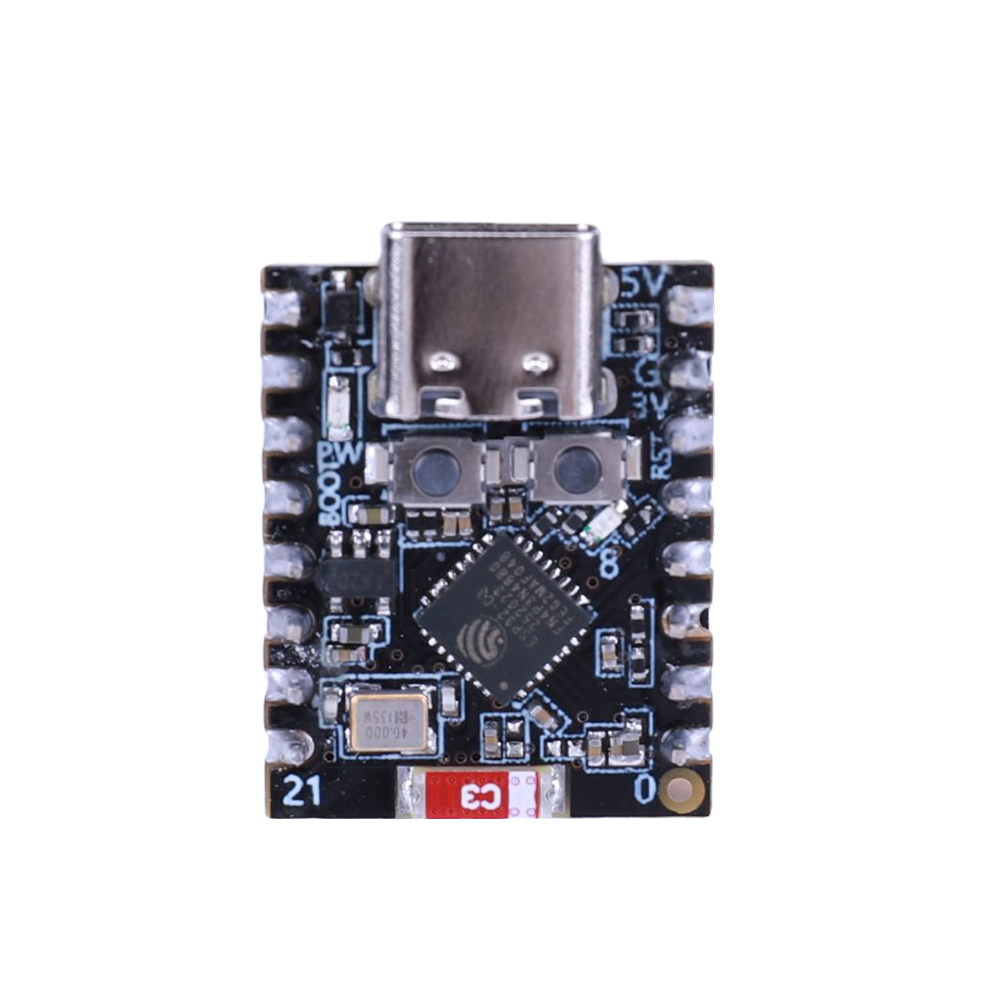 ESP32-C3 SuperMini Development – обзор и цена Smart Home Arduino