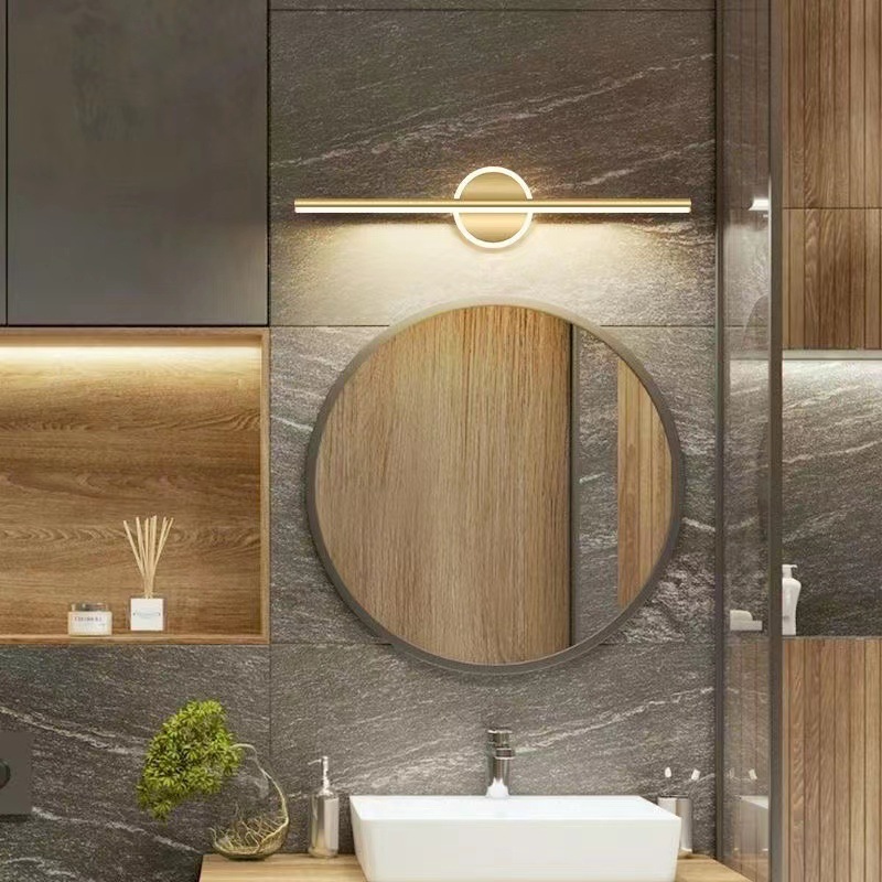 Modern LED Mirror Lamp 40/55cm – обзор и цена Smart Home Room
