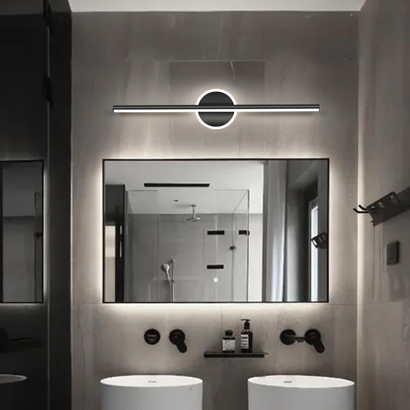 Modern LED Mirror Lamp 40/55cm – обзор и цена Smart Home Room