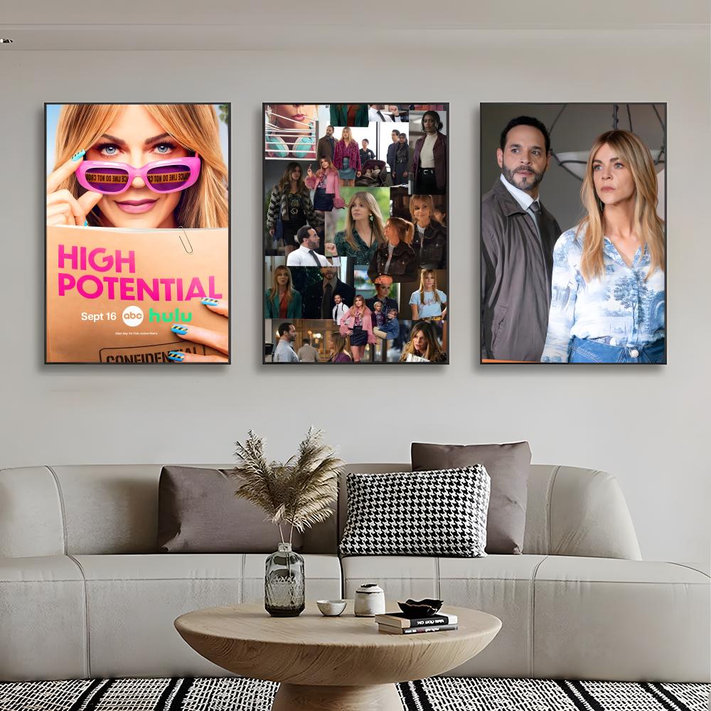Smart Crime French TV Series H – обзор и цена Smart Home Poster