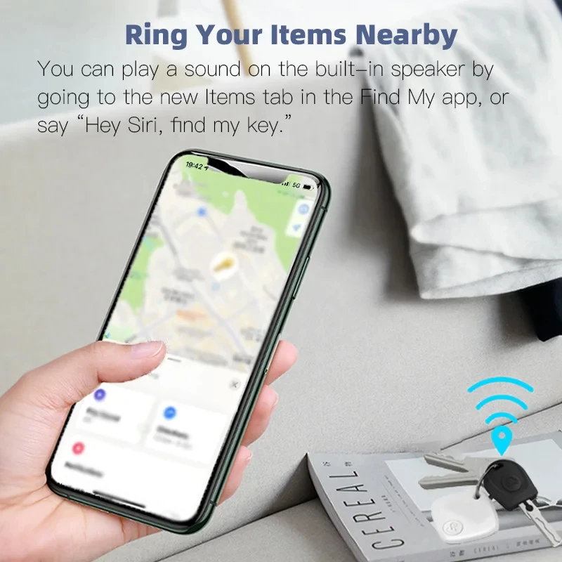 Mini Anti-Lost Tracking Device – обзор и цена Smart Home Kit
