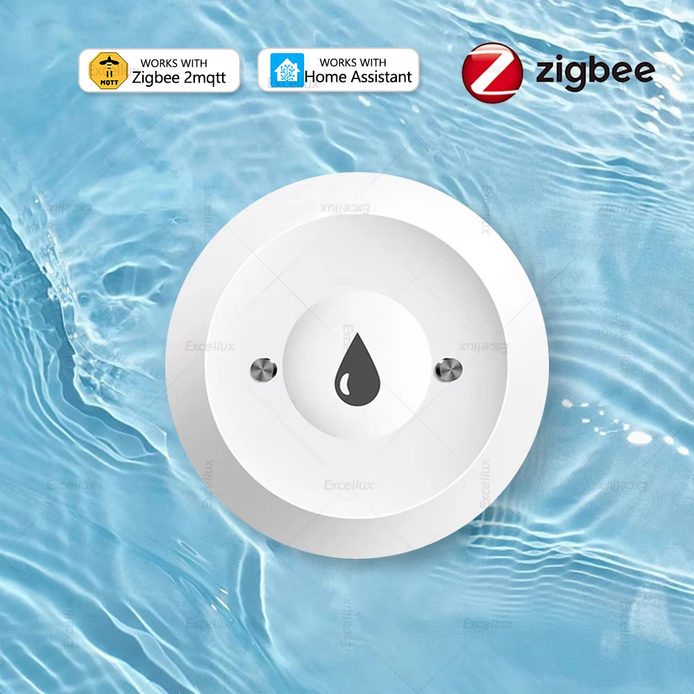 Zigbee Water Detector Leakage  – обзор и цена Smart Home News