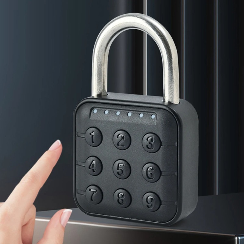 Tuya Smart Biometric Fingerpri – обзор и цена Smart Home Lock