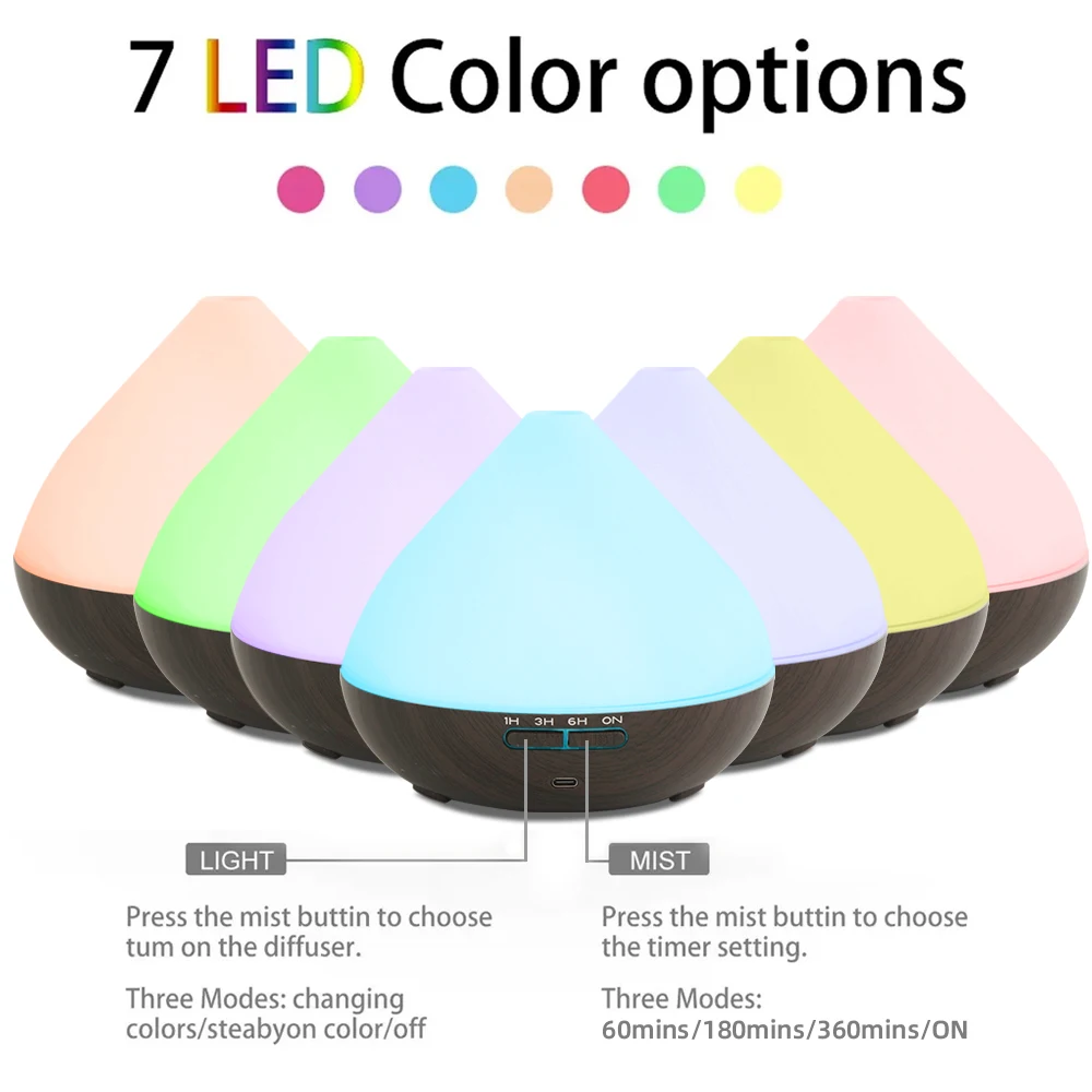 Ultrasonic Smart Diffuser  Ess – обзор и цена Smart Humidifier