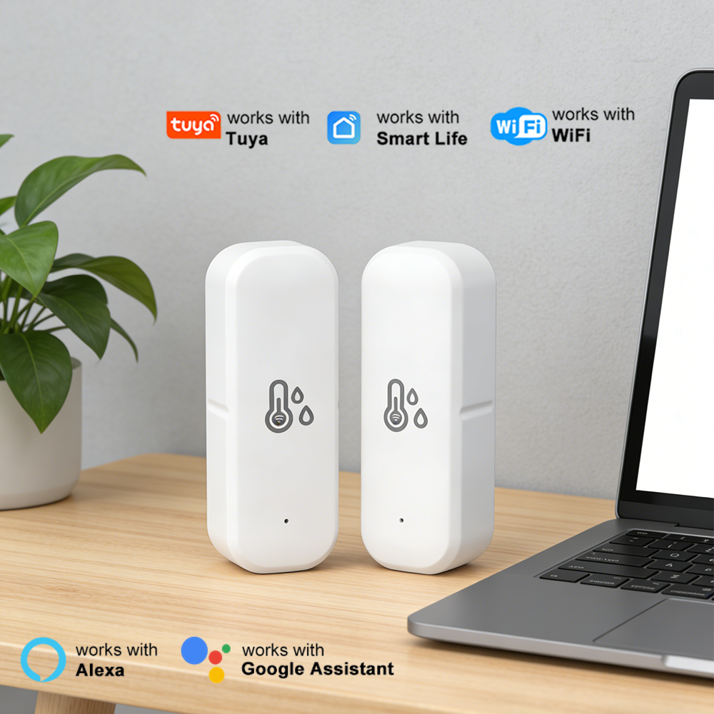 Tuya WiFi Temperature and Humi – обзор и цена Smart Home News