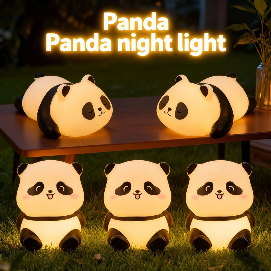 High Quality Panda LED Night L – обзор и цена Smart Home Room