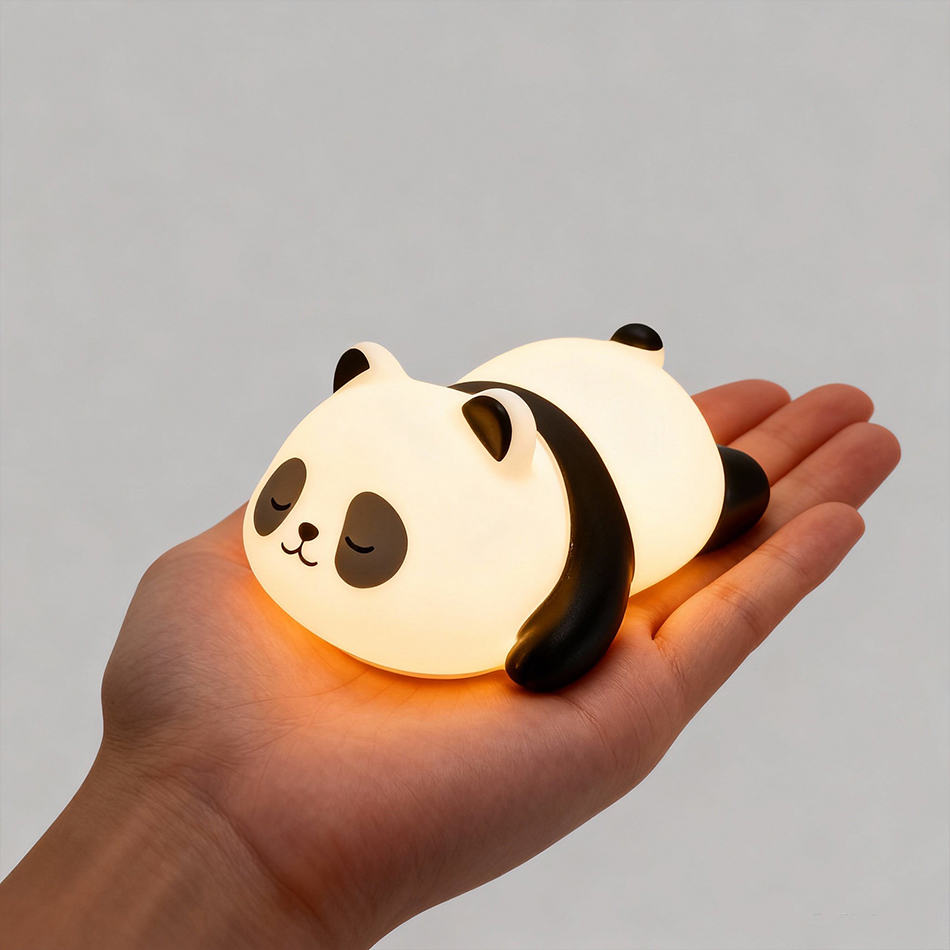 High Quality Panda LED Night L – обзор и цена Smart Home Room