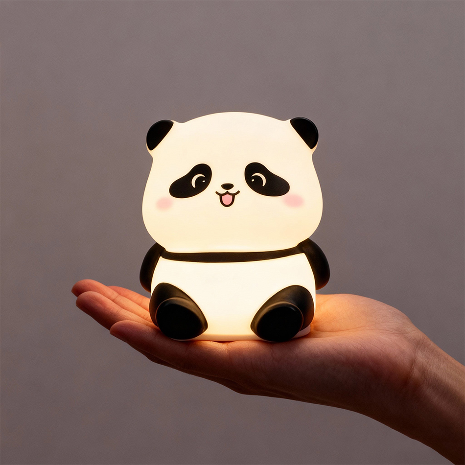 High Quality Panda LED Night L – обзор и цена Smart Home Room