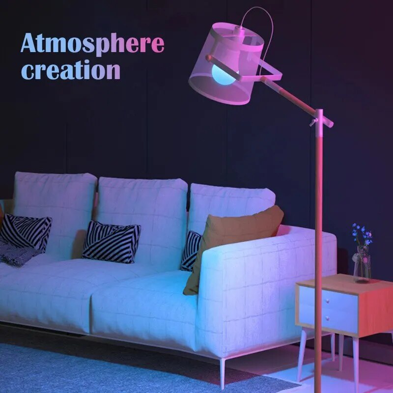 16 Colors RGB Bulb LED Multico – обзор и цена Smart Bulb