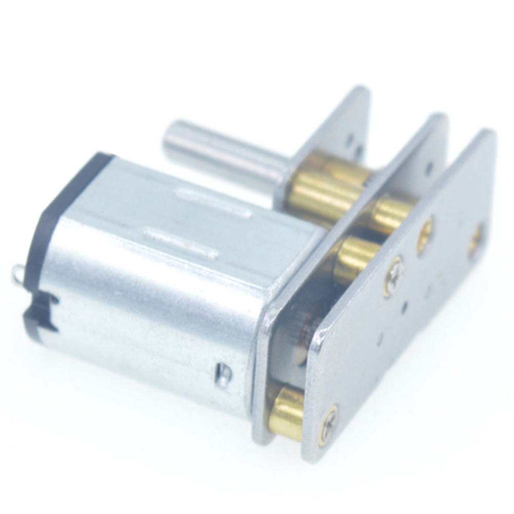 DC 3V/6V/12V Metal Gear Motor  – обзор и цена Smart Home Ventilation